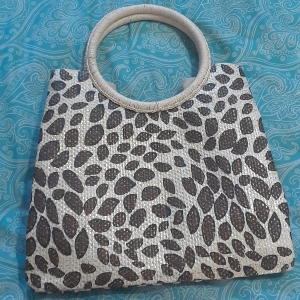 Ladies tote bag